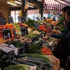 Letzten Samstag auf dem Naschmarkt