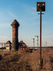 Letzten Sommer in Duisburg