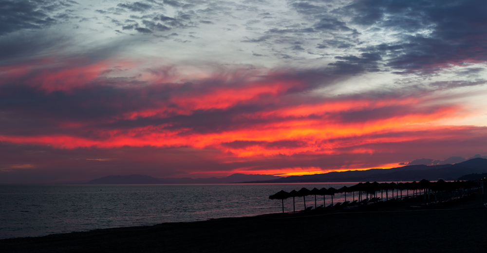 Letztens in Torrox-Costa