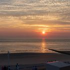 letzter Abend auf Norderney