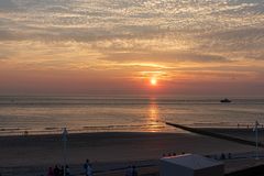 letzter Abend auf Norderney