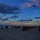 Letzter Abend auf Usedom