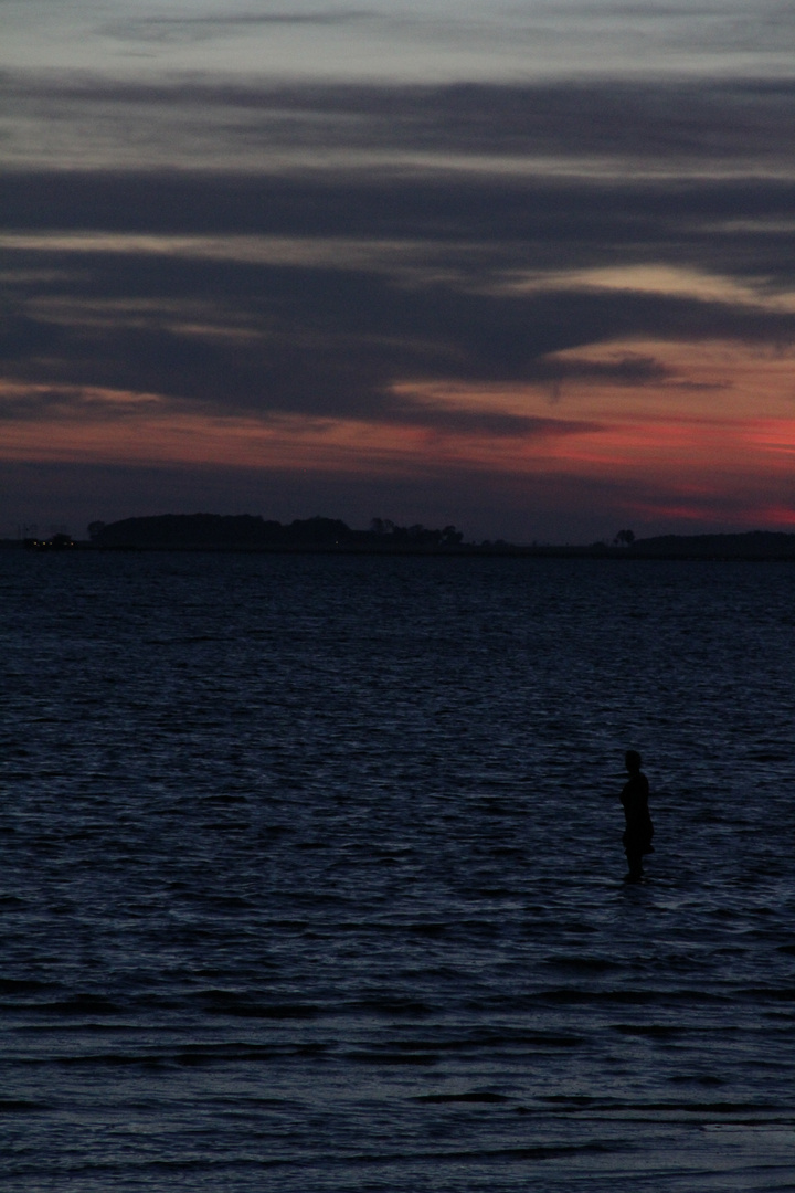 Letzter Abend in Malmö