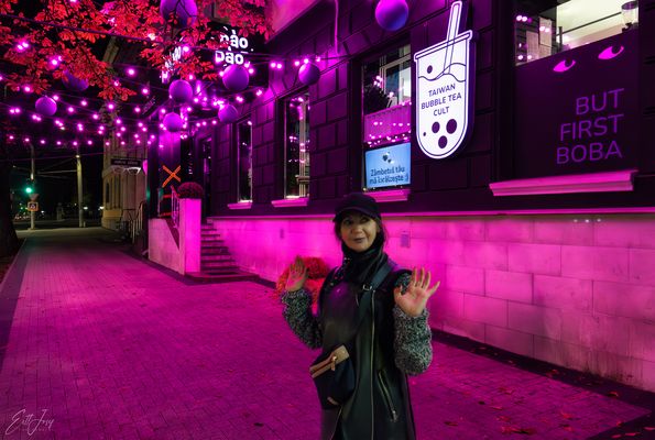 Letzter Abend mit Vera