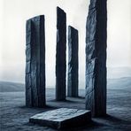 Letzter Atem des Steins