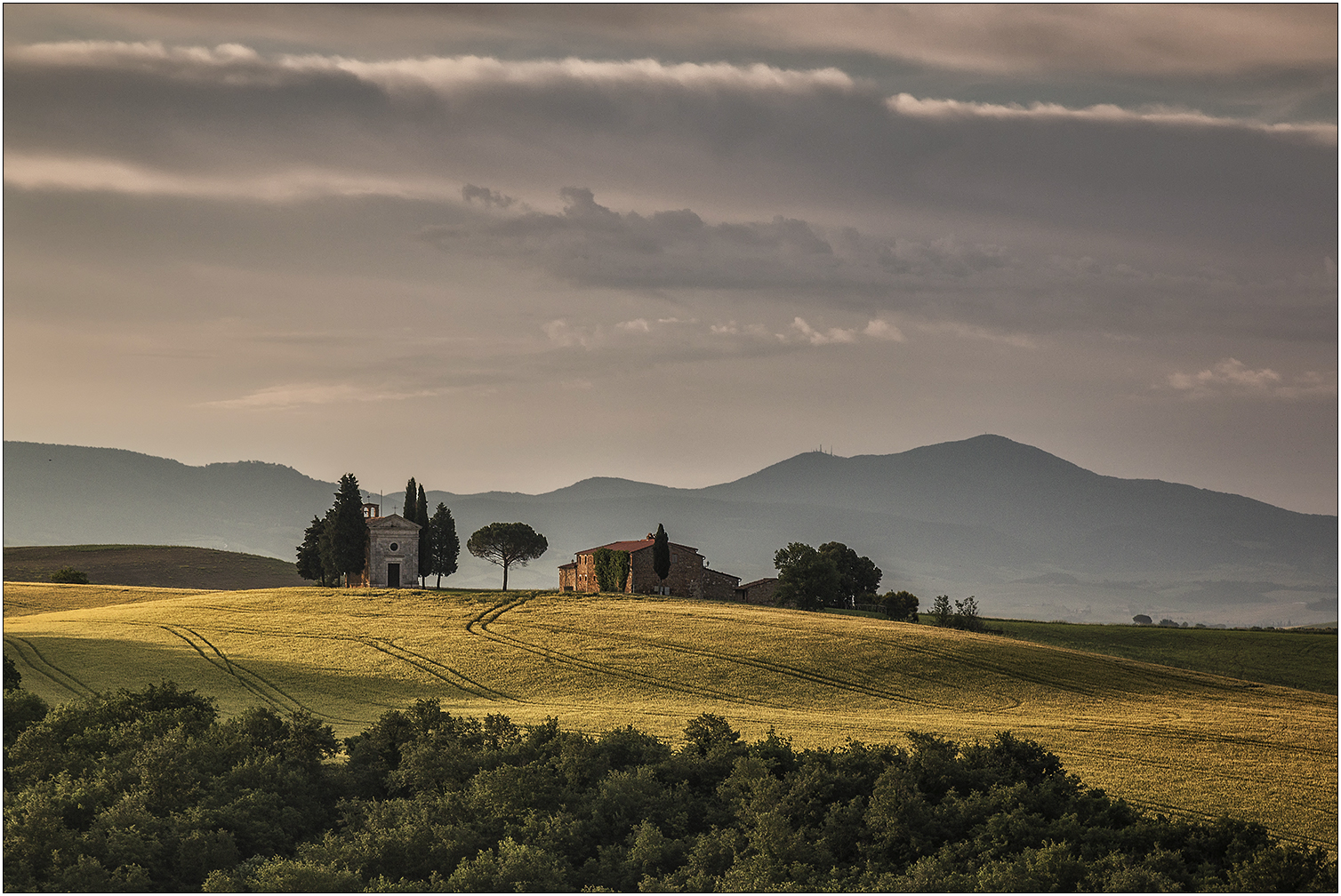 Letzter Auftritt Capela da Vitaleta