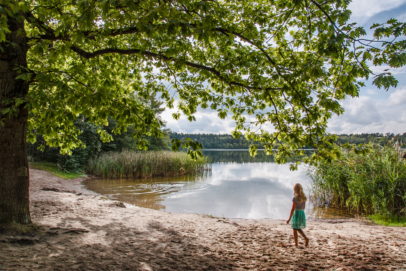 letzter Augustsonntag