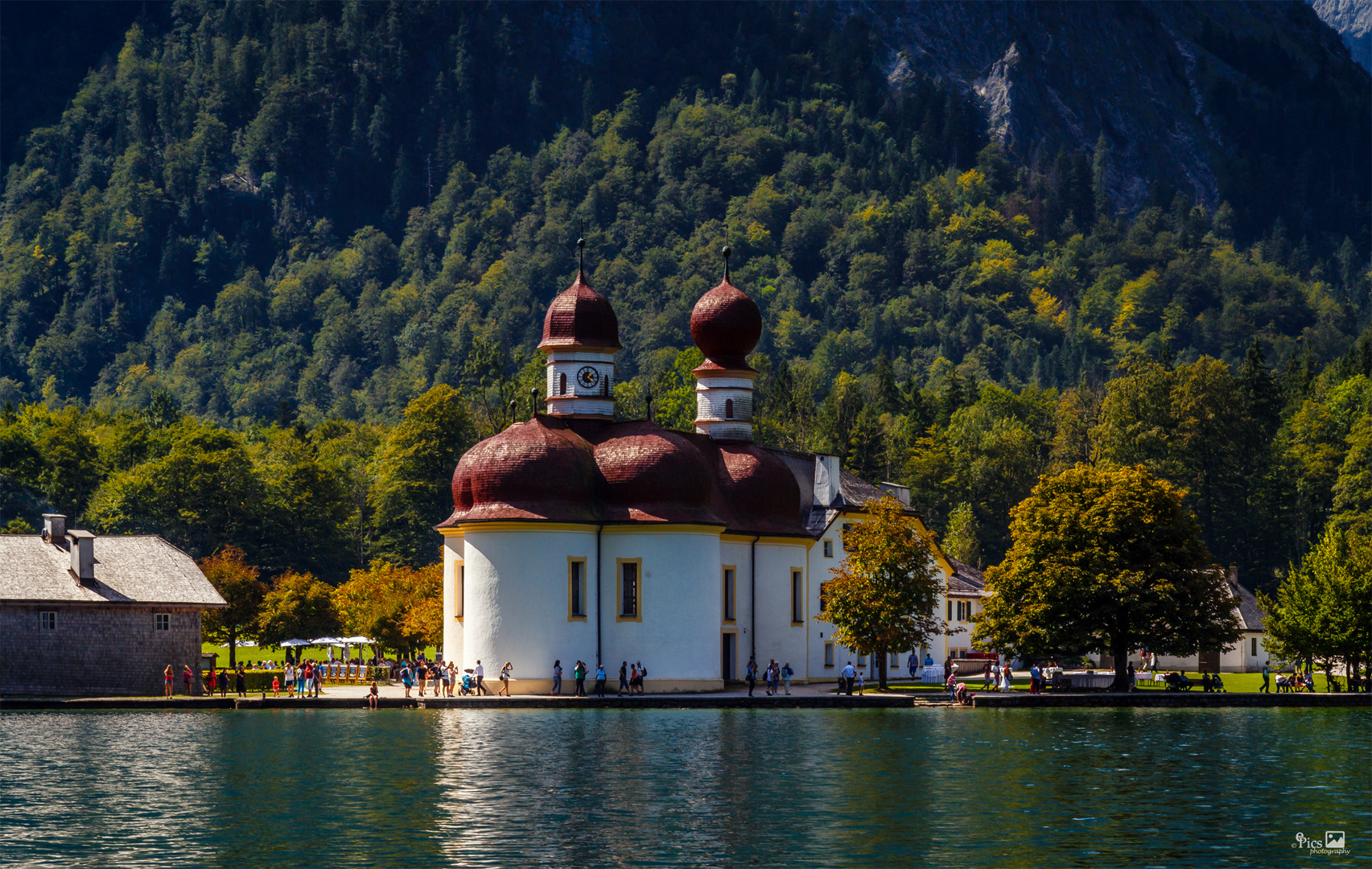 Letzter Blick auf Bartholomä - Bayern579