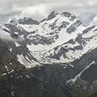 ..letzter Blick auf den Berg.