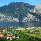 Letzter Blick auf den Garda See