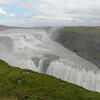 Letzter Blick auf den Gullfoss