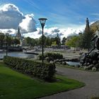 letzter Blick auf Örebro