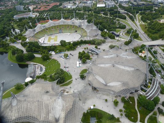 Letzter Blick von oben....