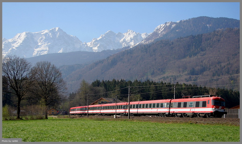 Letzter Frühling?