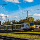 Letzter Halt Bad Friedrichshall HBf