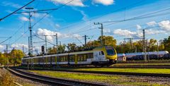 Letzter Halt Bad Friedrichshall HBf