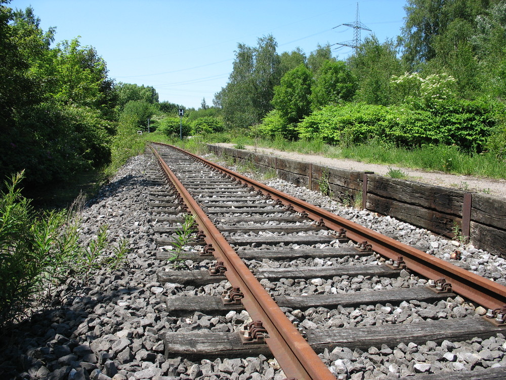 Letzter Halt Bundes Gartenschau