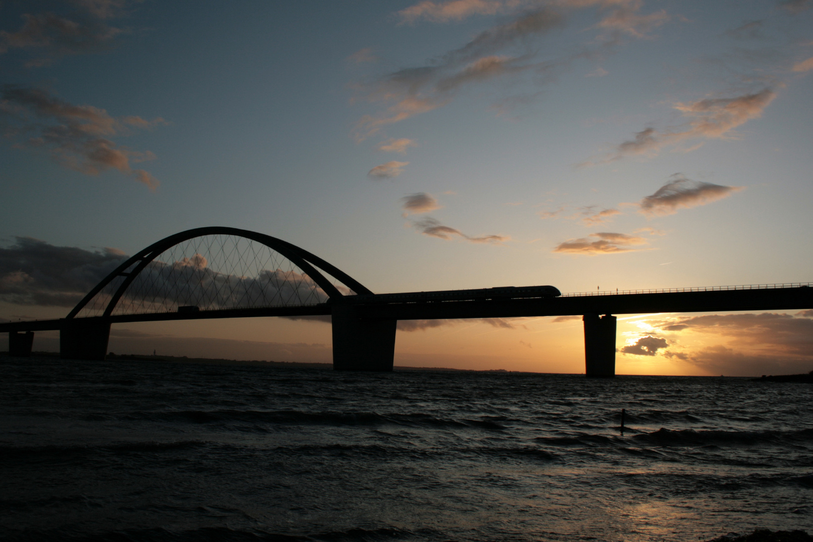 Letzter Halt: Fehmarn