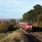 Letzter Herbst für die 218