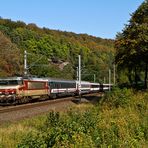 Letzter Herbst im Elsass