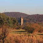 Letzter Herbsttag in Dillenburg...............