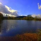 Letzter „Indian-summer“Tag in Franken