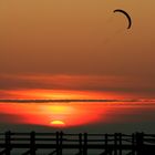 Letzter Kampf mit dem Wind