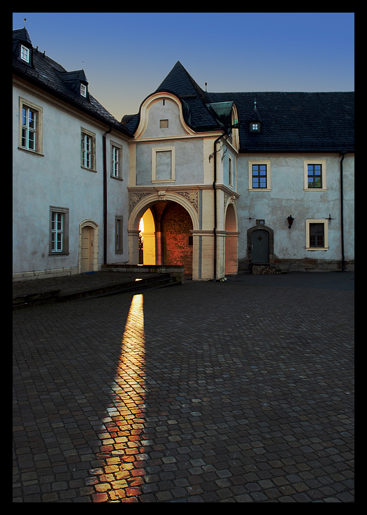 Letzter Lichtgruß (reloaded)