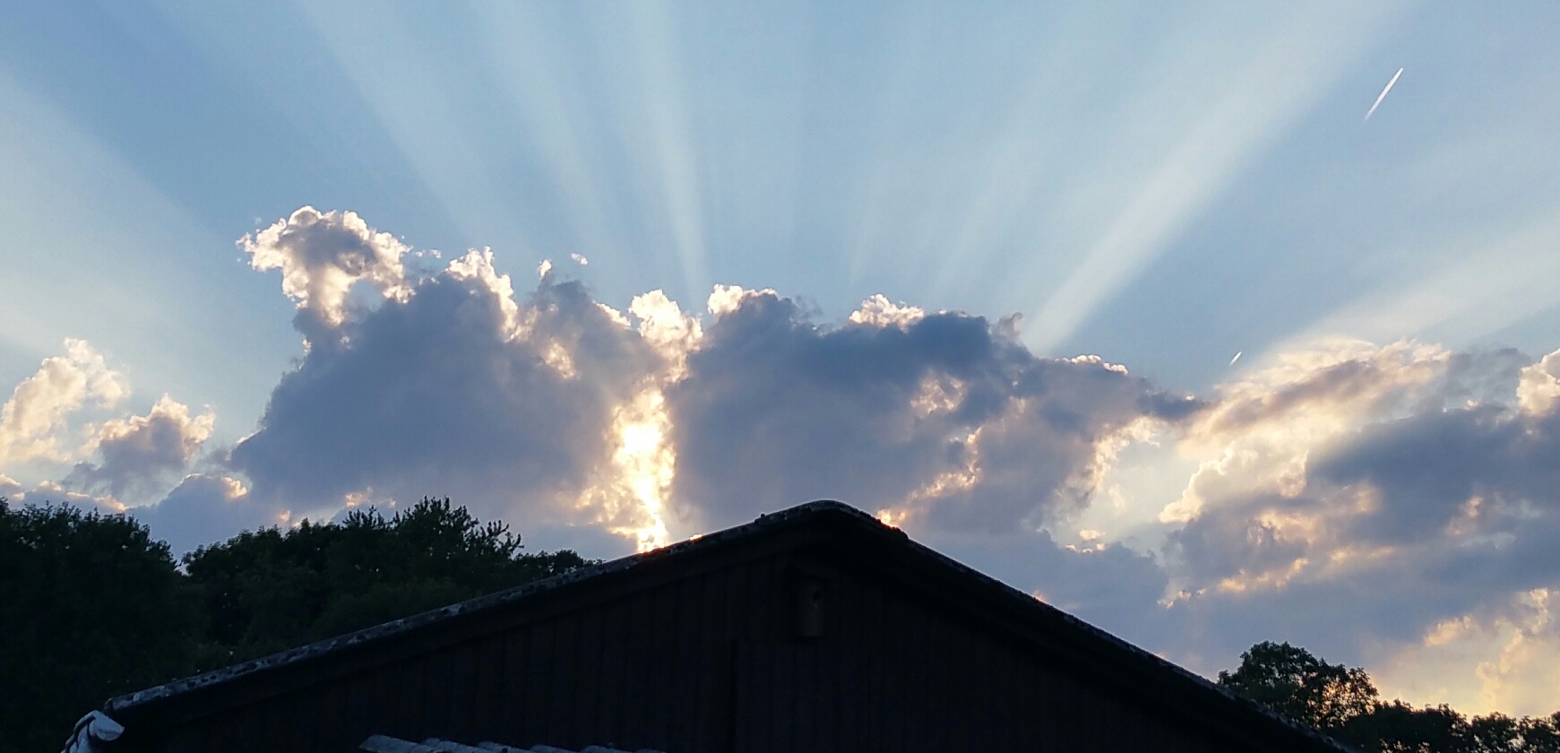 Letzter Lichtstrahl 