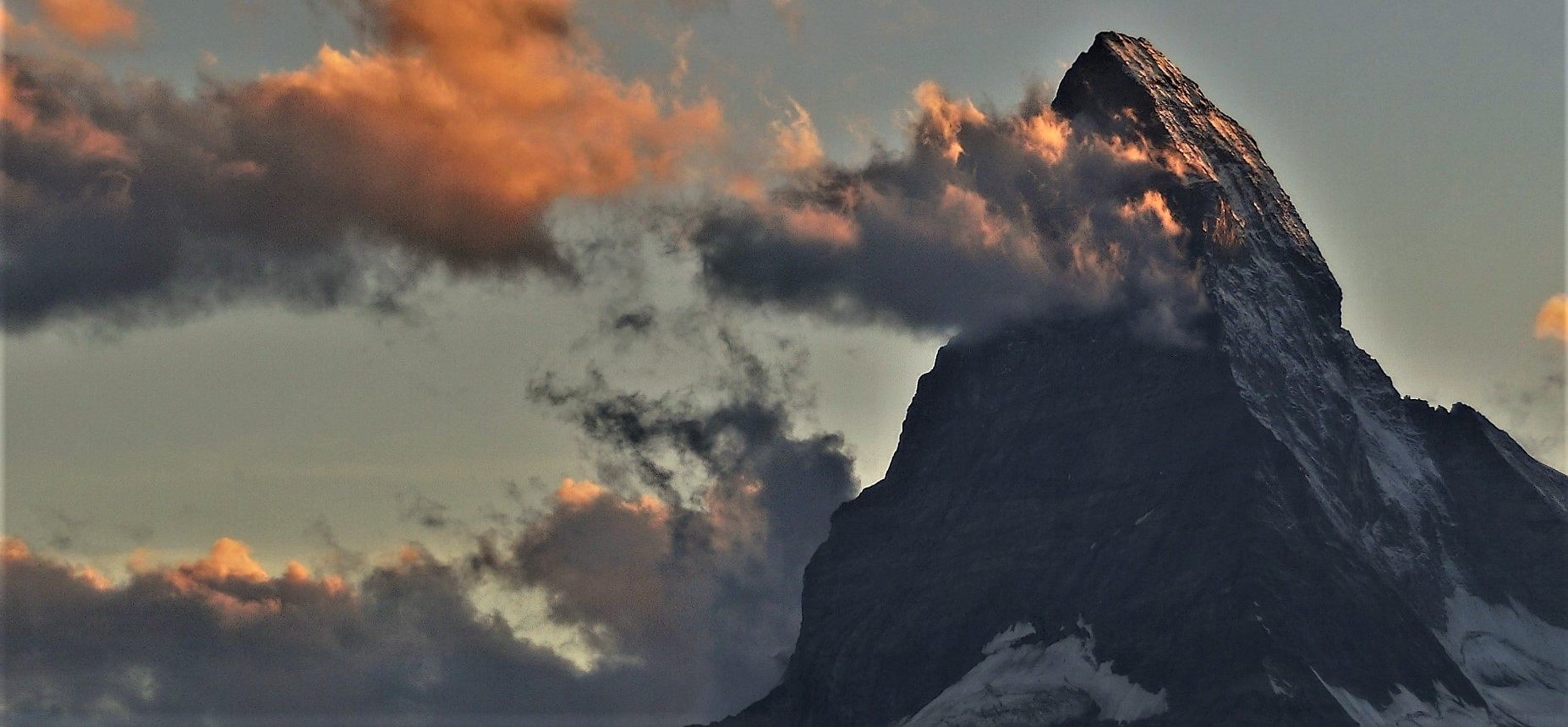 Letzter Lichtstreif