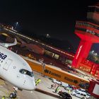 Letzter Lufthansa Flug von TXL-MUC