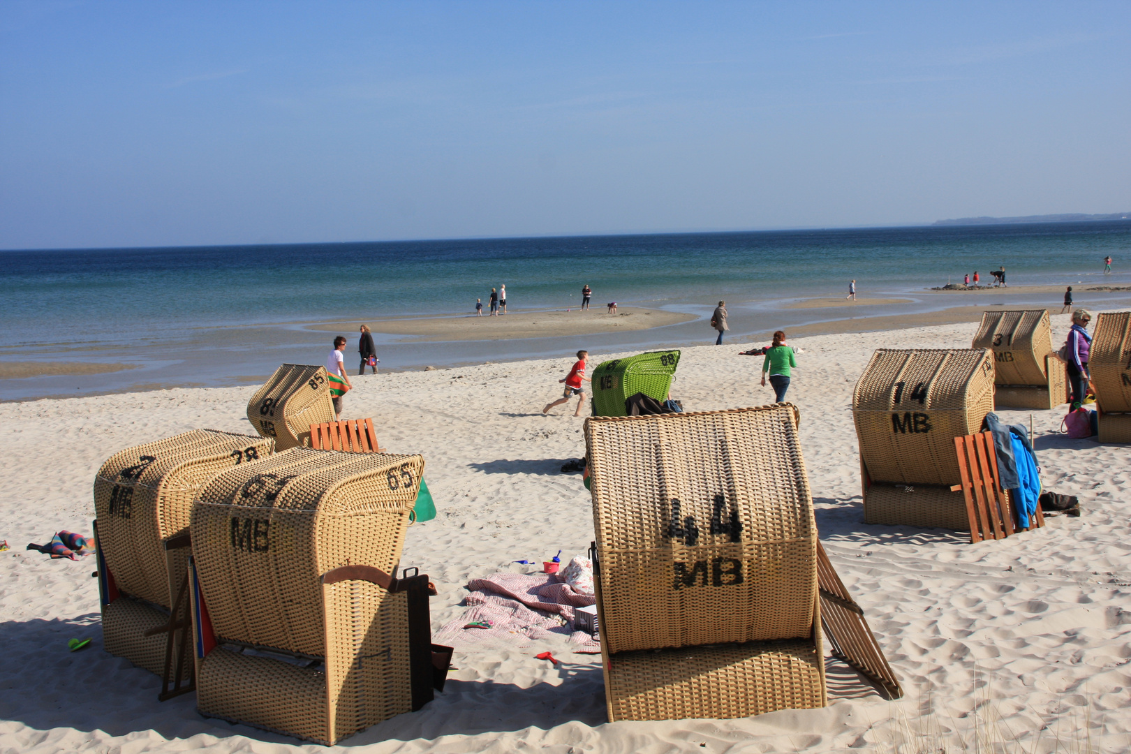 letzter märzmittwoch am meer