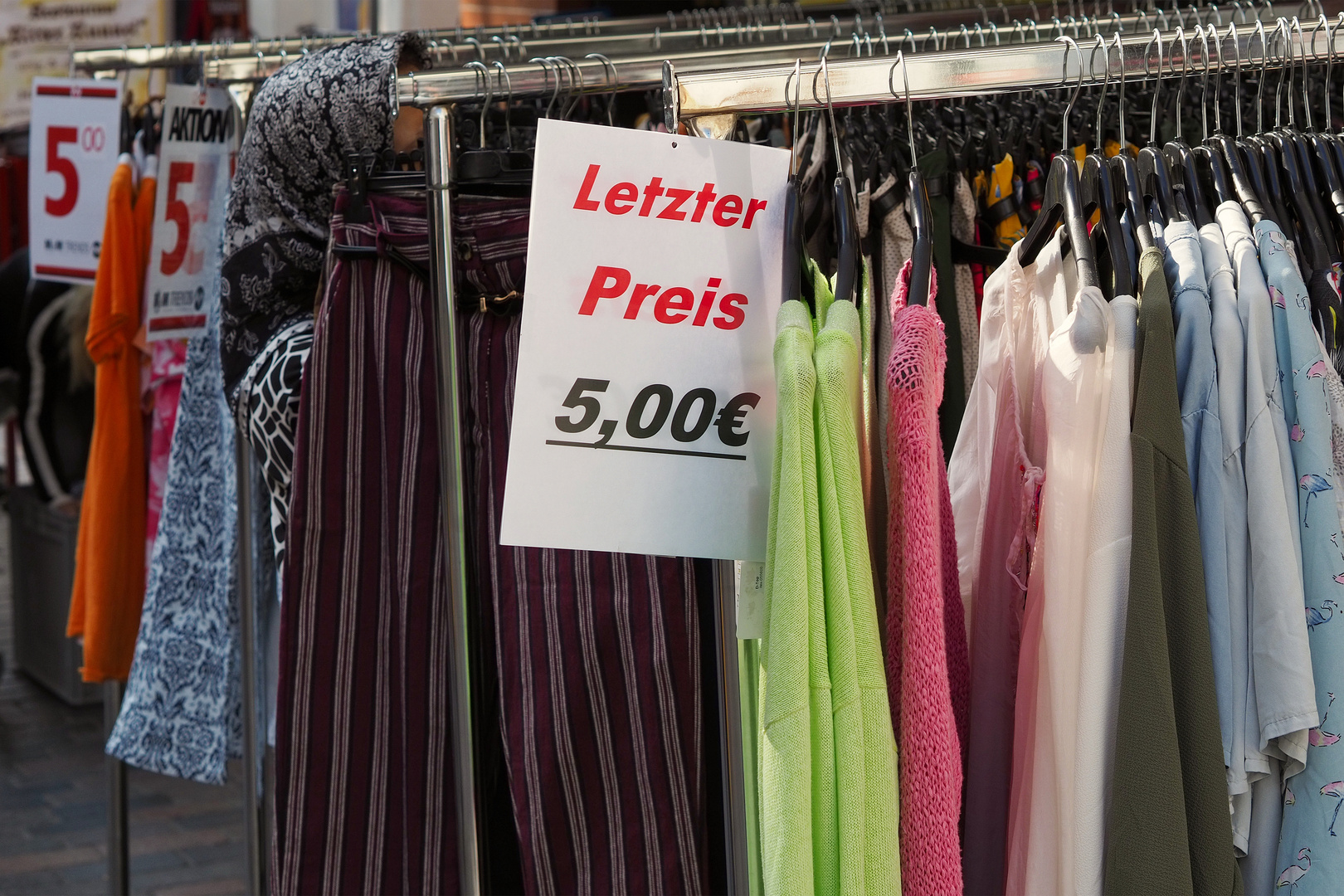 Letzter Preis