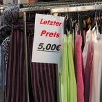 Letzter Preis