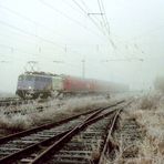 "Letzter rein analoger Bahnwinter mit all seinen Tücken"