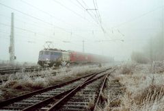 "Letzter rein analoger Bahnwinter mit all seinen Tücken"