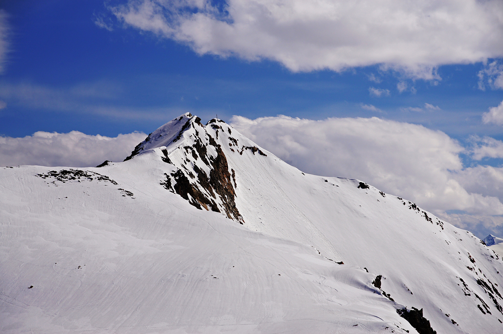 letzter schnee