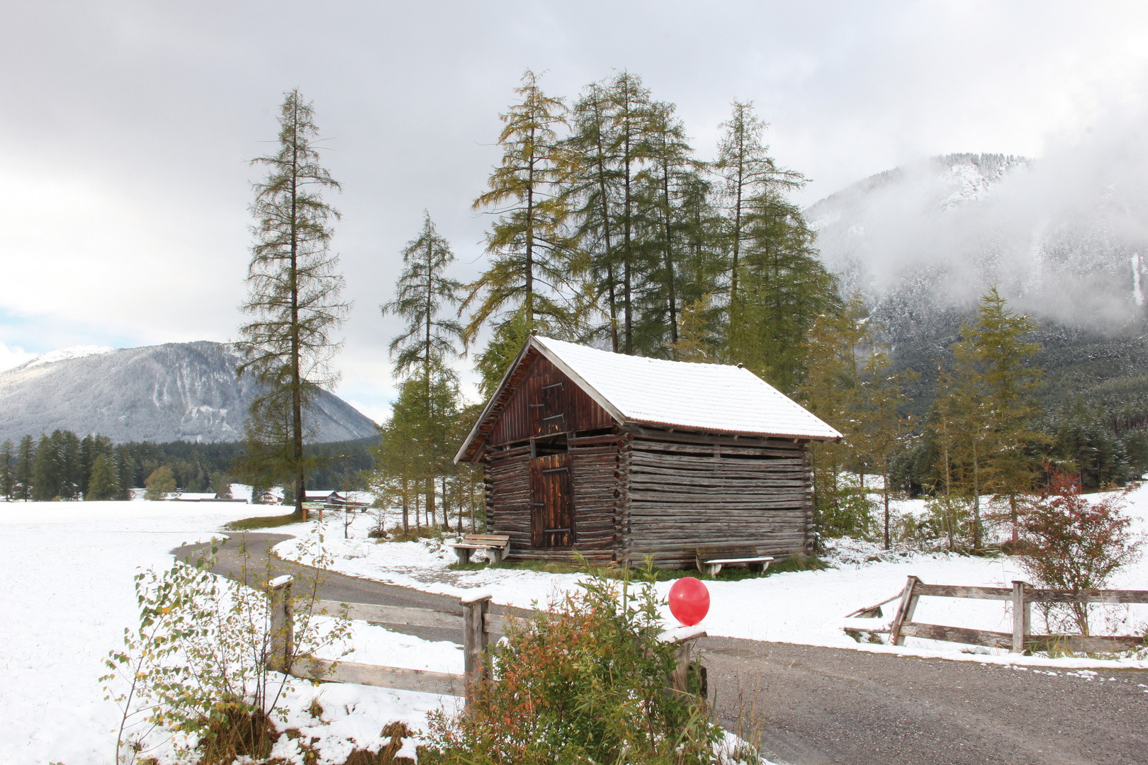 Letzter Schnee