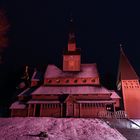 Letzter Schnee im Harz