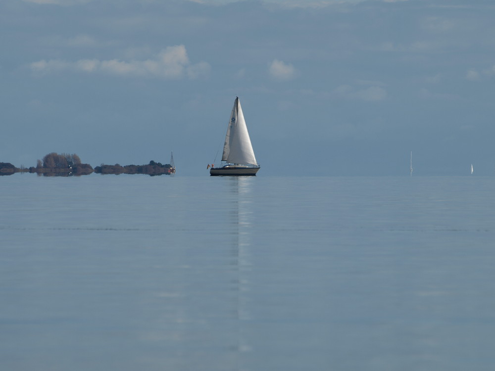 letzter Segeltörn