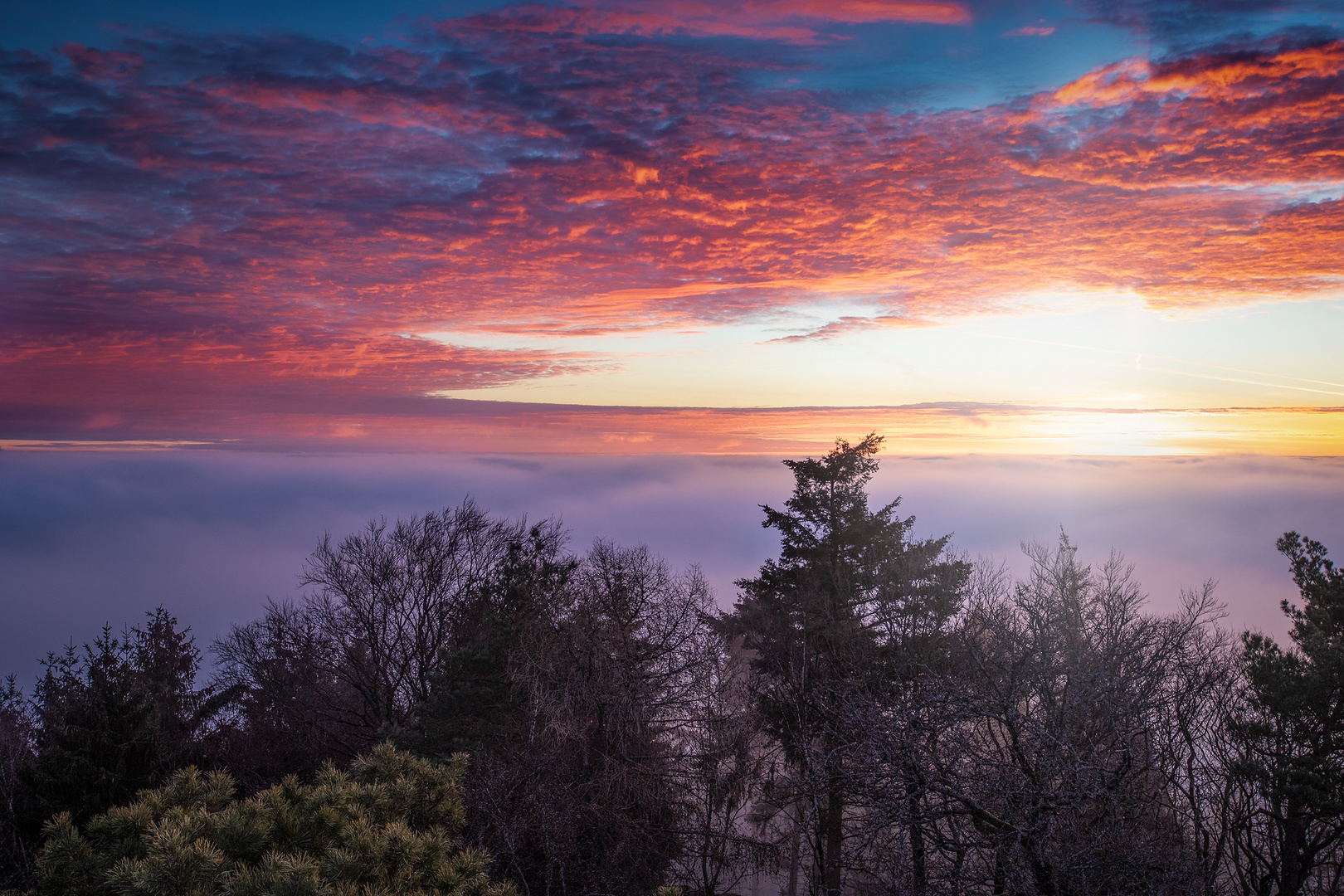 letzter Sonnenaufgang 2018