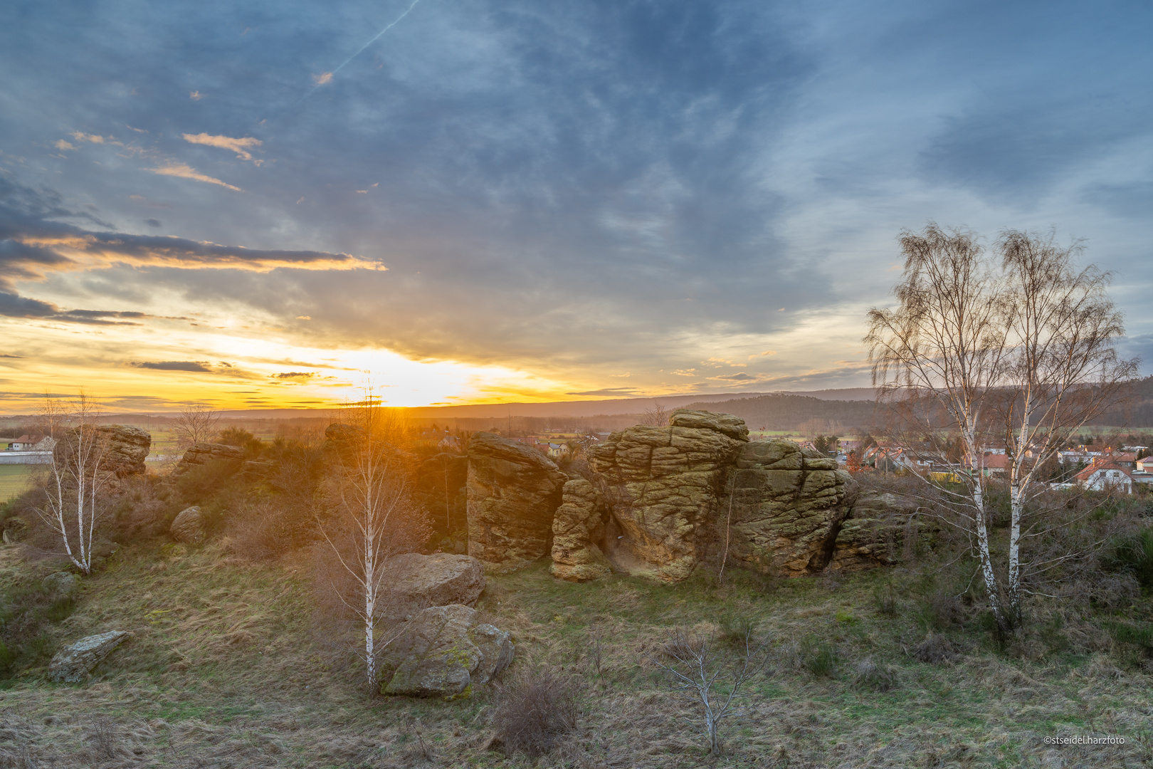 Letzter Sonnenaufgang 2023...