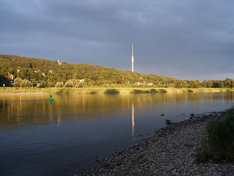 letzter Sonnenstrahl