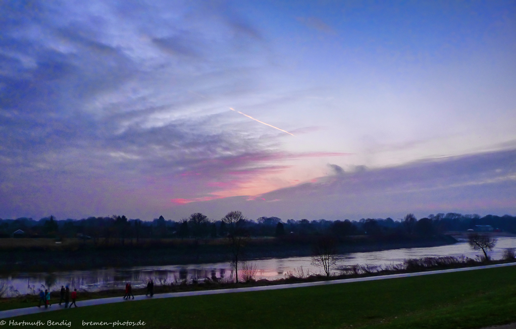 letzter Sonnenuntergang 2014