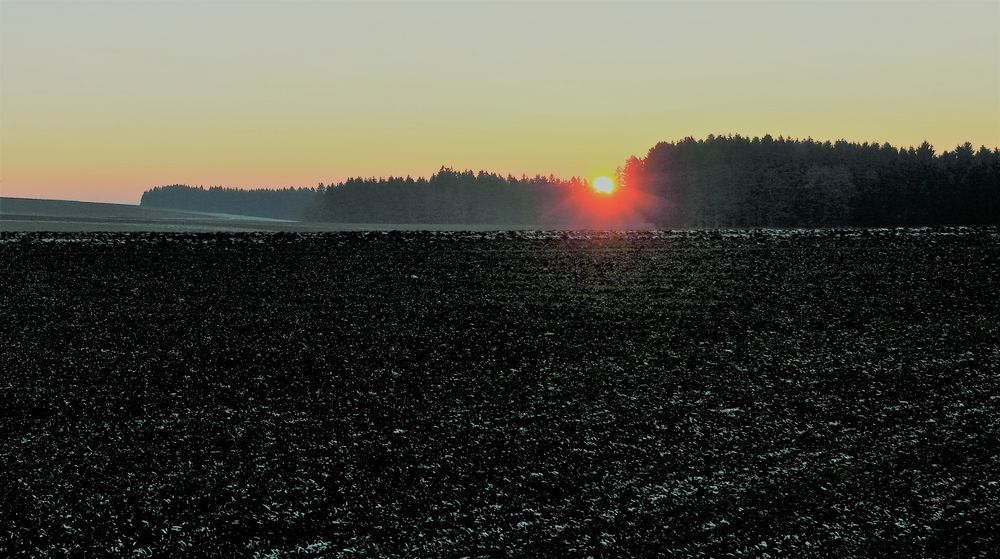 letzter Sonnenuntergang 2016 