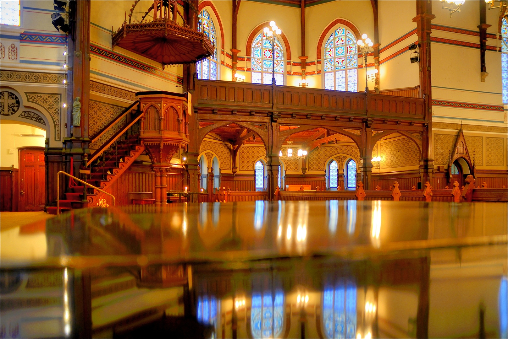letzter sonntag im alten jahr Foto & Bild architektur, fotos, world