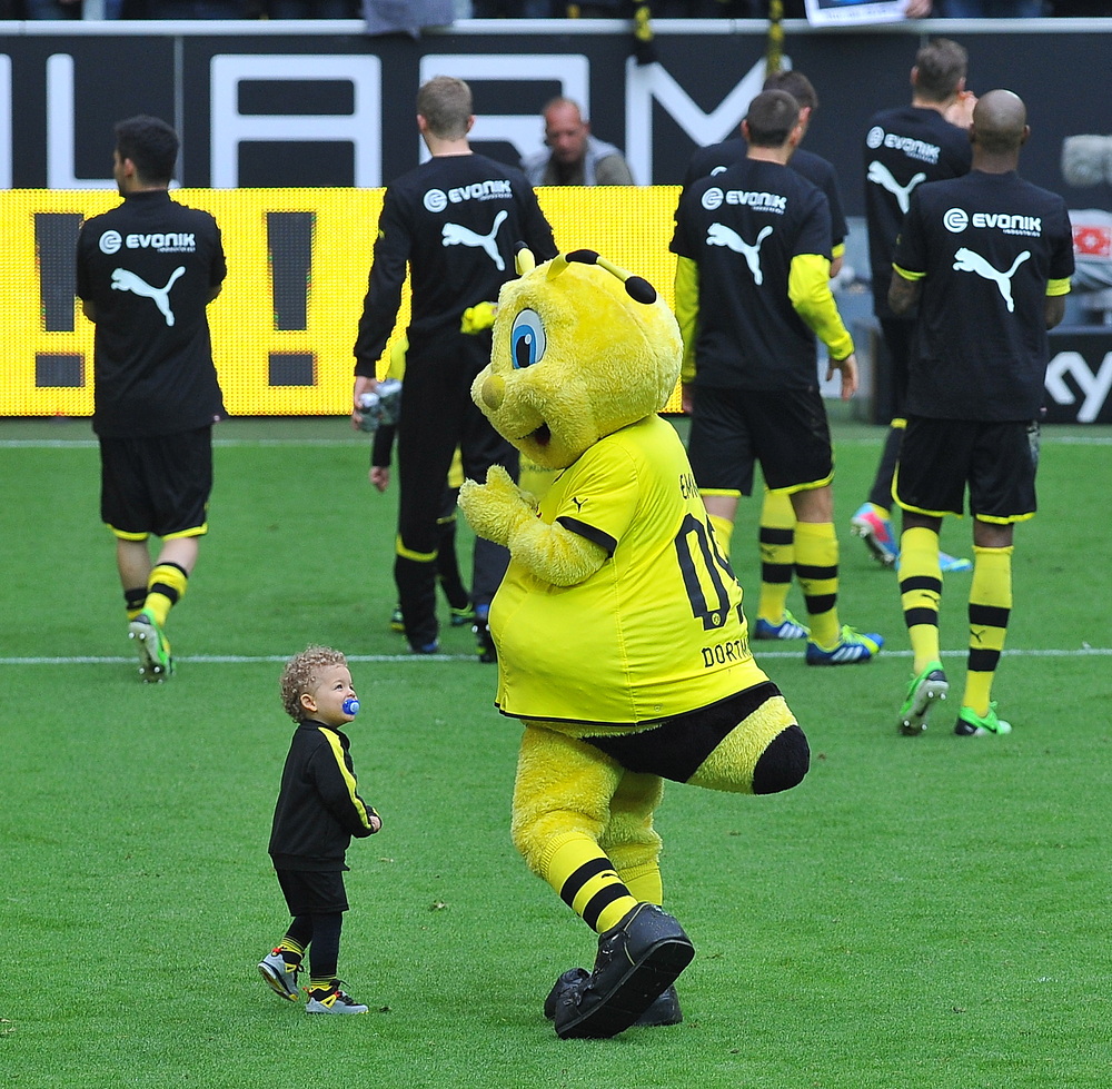 Letzter Spieltag.