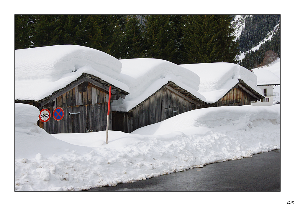 letzter Stop - Silvretta Hochalpenstraße