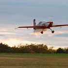 Letzter Überflug