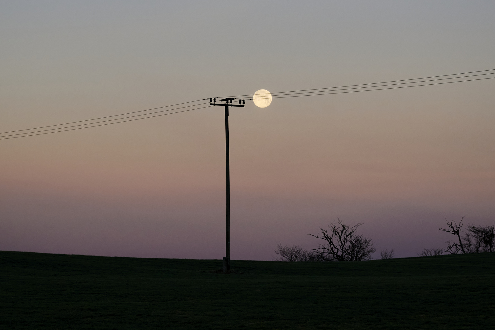 Letzter Vollmond in 2023